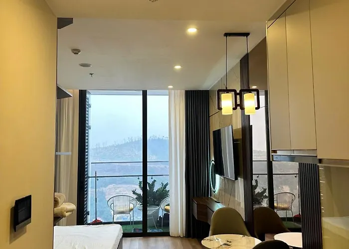 Apartment Ho Icon40 Quang Ninh Hạ Long