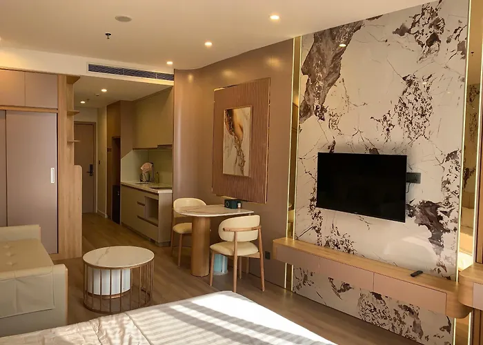 Apartment Ho Icon40 Quang Ninh Hạ Long