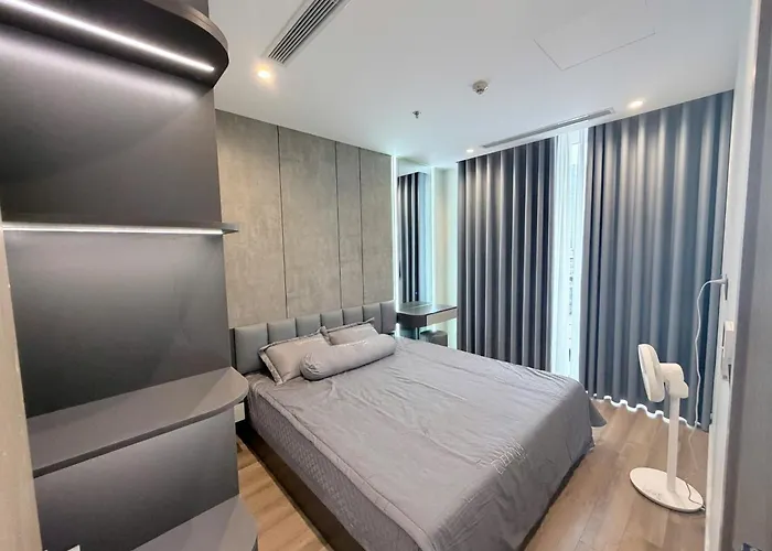 Apartment Ho Icon40 Quang Ninh